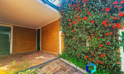 Casa com 4 quartos à venda no Jardim Paulistano, Ribeirão Preto 