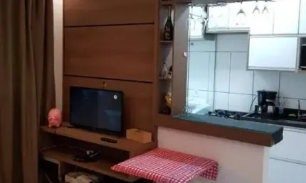 Apartamento com 2 quartos à venda no Residencial Jequitibá, Ribeirão Preto 