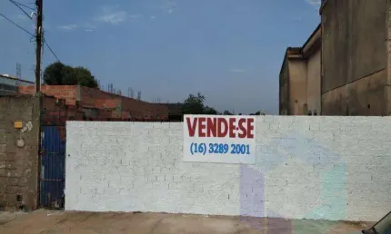 Terreno à venda no Jardim Anhangüera, Ribeirão Preto 
