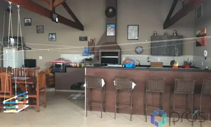 Casa com 3 quartos à venda no Residencial e Comercial Palmares, Ribeirão Preto 