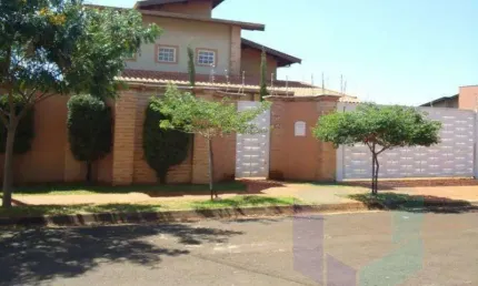 Casa com 3 quartos à venda no City Ribeirão, Ribeirão Preto 