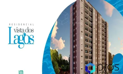 Apartamento com 2 quartos à venda no Jardim Interlagos, Ribeirão Preto 
