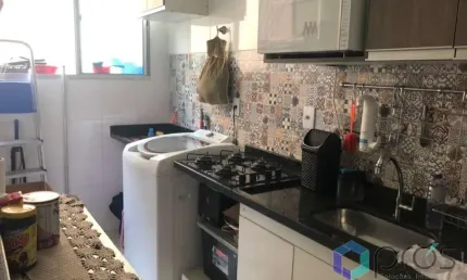 Apartamento com 2 quartos à venda no City Ribeirão, Ribeirão Preto 