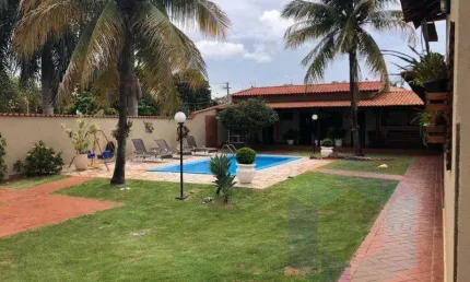Casa com 4 quartos à venda no Parque Industrial Lagoinha, Ribeirão Preto 
