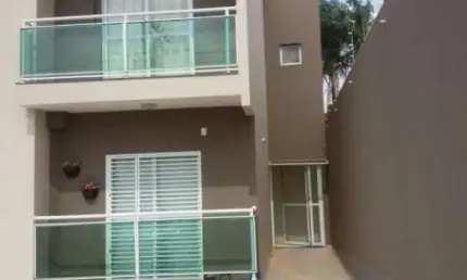 Apartamento com 2 quartos à venda no Jardim Palmares, Ribeirão Preto 
