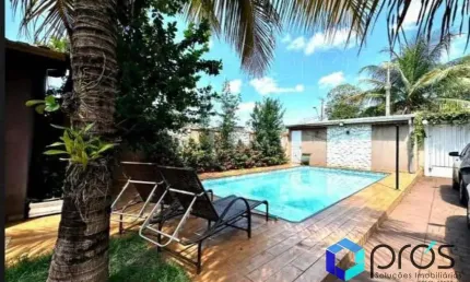 Casa com 5 quartos à venda no Jardim Cadacaam, Ribeirão Preto 