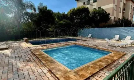 Apartamento com 2 quartos à venda no Geraldo Correia de Carvalho, Ribeirão Preto 