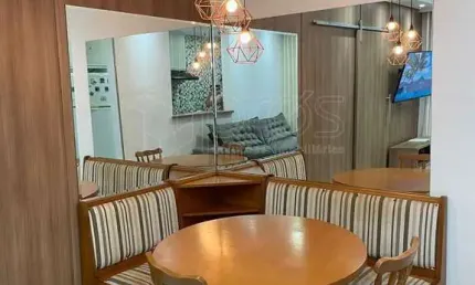 Apartamento com 2 quartos à venda no Parque São Sebastião, Ribeirão Preto 