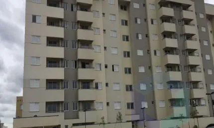 Apartamento com 2 quartos à venda no Parque São Sebastião, Ribeirão Preto 