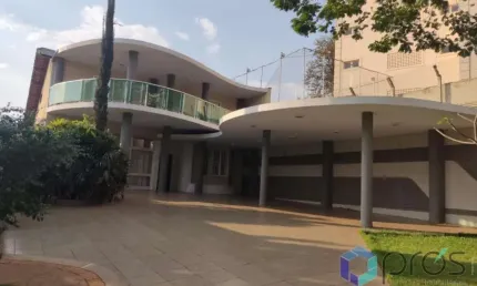 Casa em condomínio fechado com 5 quartos à venda no Ribeirânia, Ribeirão Preto 