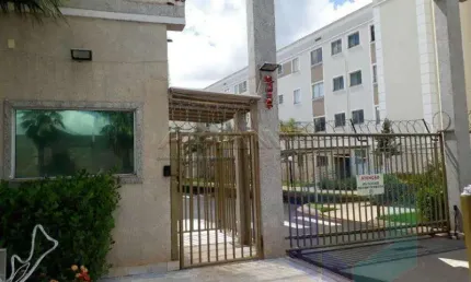 Apartamento com 2 quartos à venda no Residencial Jequitibá, Ribeirão Preto 