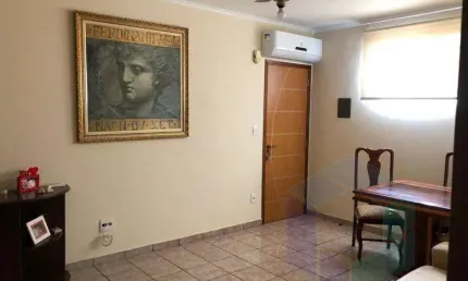 Apartamento com 2 quartos à venda no Residencial e Comercial Palmares, Ribeirão Preto 