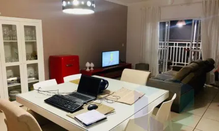 Apartamento com 2 quartos à venda no Jardim Botânico, Ribeirão Preto 