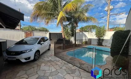 Casa com 1 quarto à venda no Jardim Ouro Branco, Ribeirão Preto 