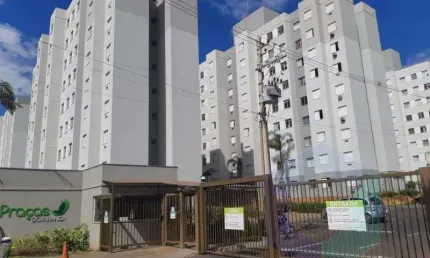 Apartamento com 2 quartos à venda no Residencial das Américas, Ribeirão Preto 