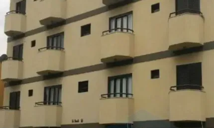 Apartamento com 2 quartos à venda no Parque Industrial Lagoinha, Ribeirão Preto 