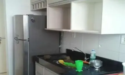Apartamento com 2 quartos à venda no Parque São Sebastião, Ribeirão Preto 
