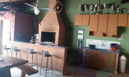 Casa com 3 quartos à venda no Jardim Anhangüera, Ribeirão Preto 