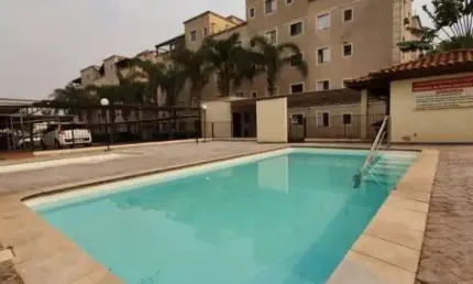 Apartamento com 2 quartos à venda no República, Ribeirão Preto 
