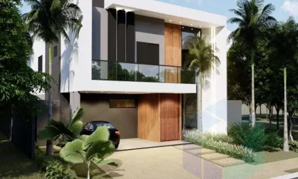 Casa em condomínio fechado com 3 quartos à venda em Alphaville, Ribeirão Preto 