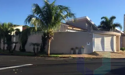 Casa com 3 quartos à venda no Residencial e Comercial Palmares, Ribeirão Preto 