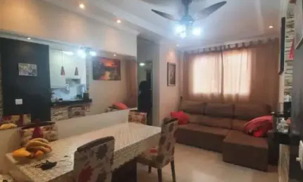 Apartamento com 2 quartos à venda no Parque dos Lagos, Ribeirão Preto 