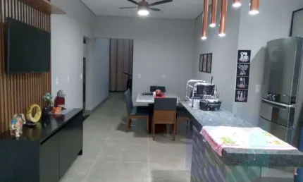 Casa em condomínio fechado com 3 quartos à venda em Bonfim Paulista, Ribeirão Preto 