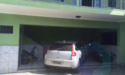 Casa com 5 quartos à venda no Campos Elíseos, Ribeirão Preto 