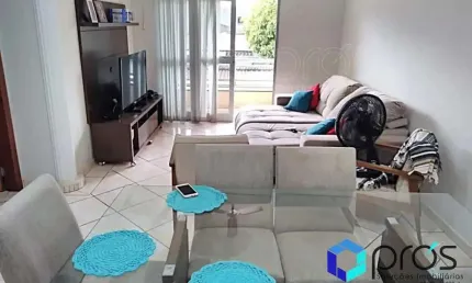 Apartamento com 3 quartos à venda na Vila Tibério, Ribeirão Preto 
