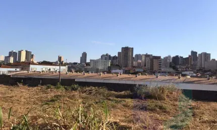 Terreno à venda no Jardim Paulista, Ribeirão Preto 