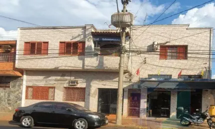 Casa com 6 quartos à venda na Vila Tibério, Ribeirão Preto 