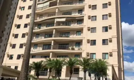 Apartamento com 4 quartos à venda no Jardim Canadá, Ribeirão Preto 