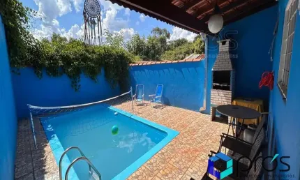 Casa com 2 quartos à venda no Juruce, Jardinópolis 