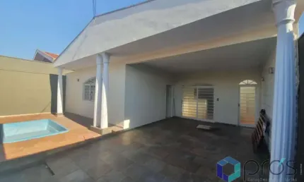 Casa com 3 quartos à venda no Campos Elíseos, Ribeirão Preto 