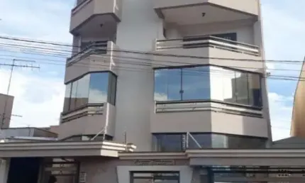 Apartamento com 1 quarto à venda no Jardim Palma Travassos, Ribeirão Preto 