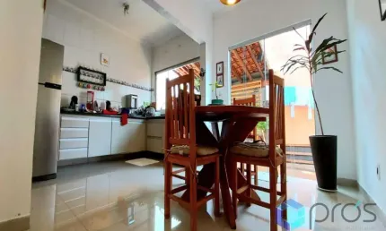 Casa com 2 quartos à venda no Jardim Professor Antônio Palocci, Ribeirão Preto 