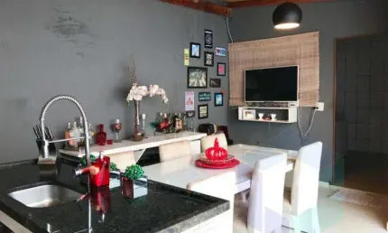 Casa com 2 quartos à venda no Jardim Porto Seguro, Ribeirão Preto 
