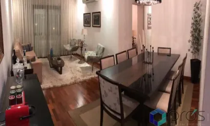 Apartamento com 3 quartos à venda no Jardim Paulistano, Ribeirão Preto 