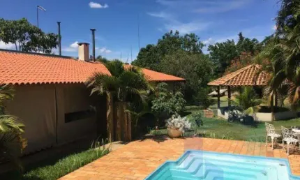 Chácara / sítio com 1 quarto à venda na Bela Vista, Brotas 