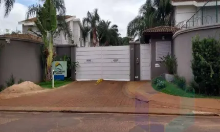 Casa em condomínio fechado com 3 quartos à venda no Parque São Sebastião, Ribeirão Preto 