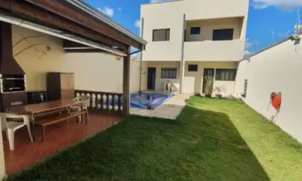 Casa com 2 quartos à venda no Jardim Morumbi, Jardinópolis 