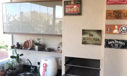 Apartamento com 2 quartos à venda na Vila Seixas, Ribeirão Preto 