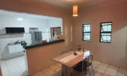Casa com 3 quartos à venda no Jardim Pedra Branca, Ribeirão Preto 