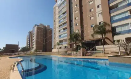 Apartamento com 2 quartos à venda no Centro, Ribeirão Preto 
