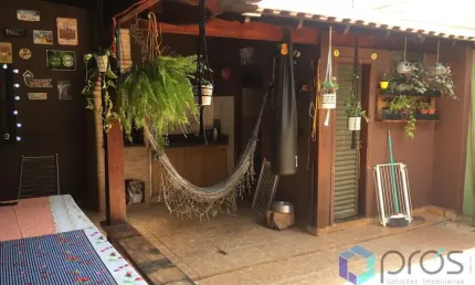 Casa com 2 quartos à venda no Jardim José Figueira, Ribeirão Preto 