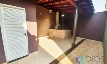 Casa com 3 quartos à venda na Vila Monte Alegre, Ribeirão Preto 