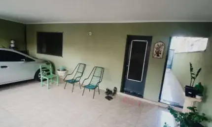 Casa com 3 quartos à venda no Campos Elíseos, Ribeirão Preto 