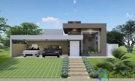 Casa em condomínio fechado com 3 quartos à venda na Vila do Golf, Ribeirão Preto 