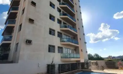 Apartamento com 1 quarto à venda no Jardim Sumaré, Ribeirão Preto 