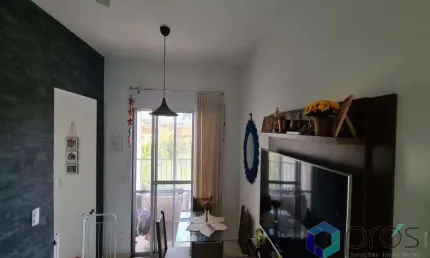 Apartamento com 2 quartos à venda no Ipiranga, Ribeirão Preto 